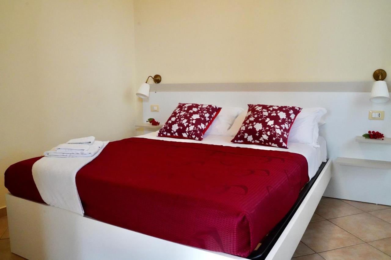 Tenuta Colle Degli Ulivi Sibari Ngoại thất bức ảnh