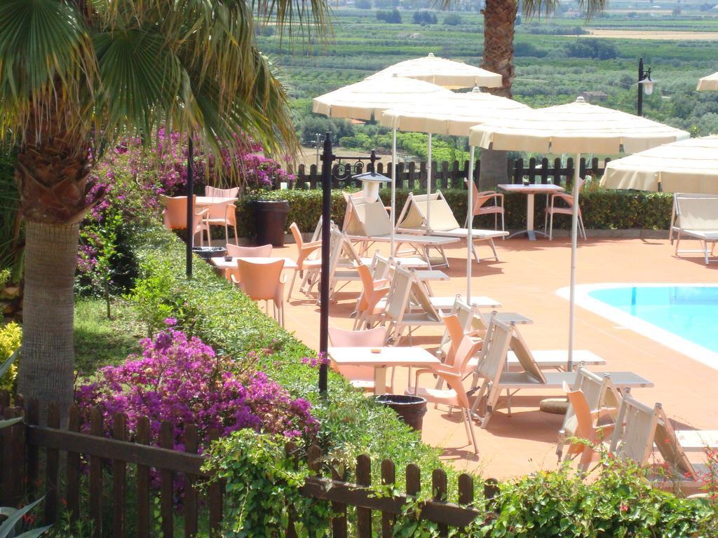 Tenuta Colle Degli Ulivi Sibari Phòng bức ảnh