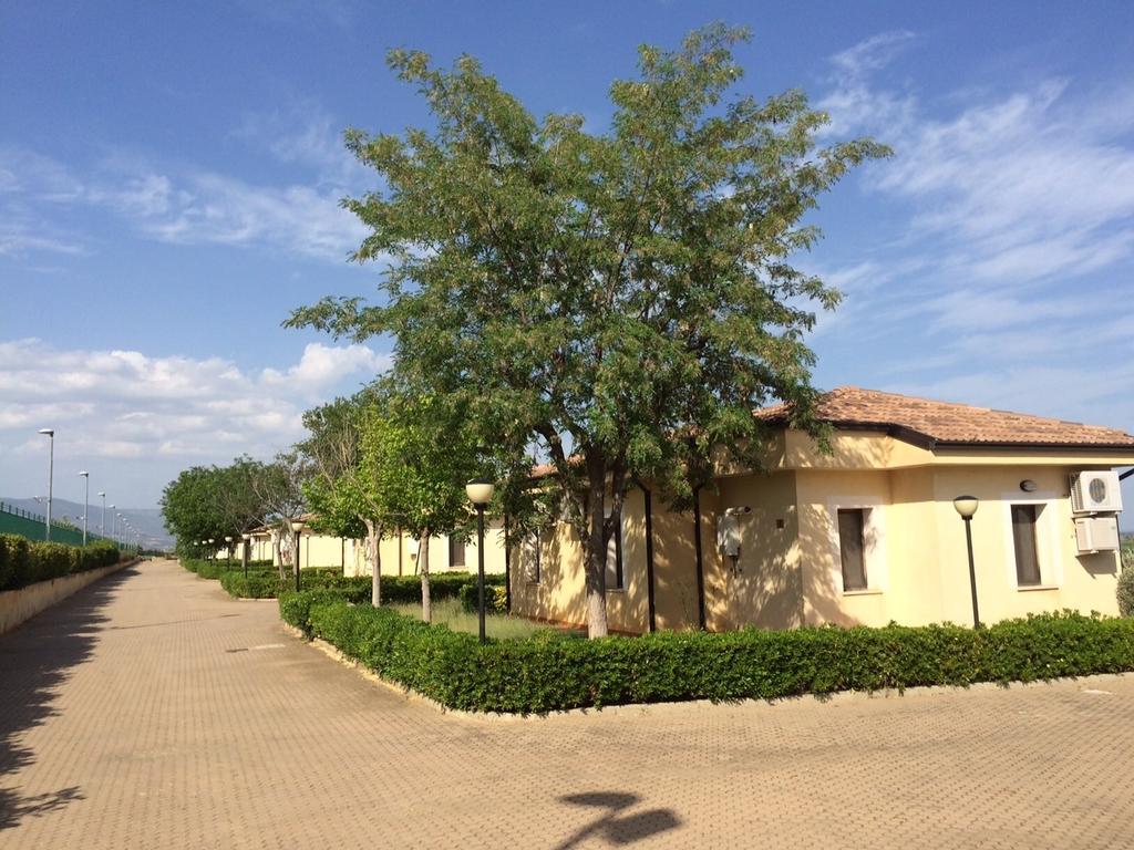 Tenuta Colle Degli Ulivi Sibari Ngoại thất bức ảnh