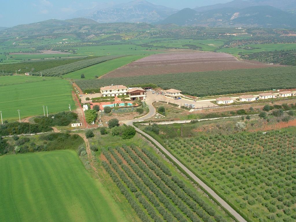 Tenuta Colle Degli Ulivi Sibari Ngoại thất bức ảnh