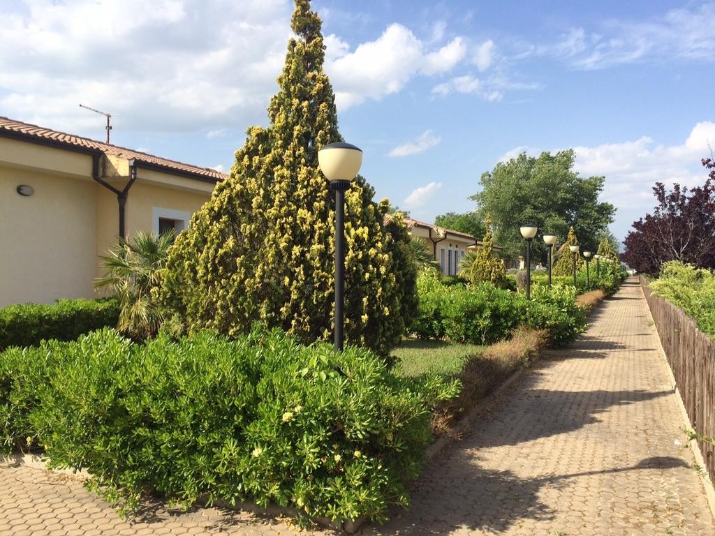 Tenuta Colle Degli Ulivi Sibari Ngoại thất bức ảnh