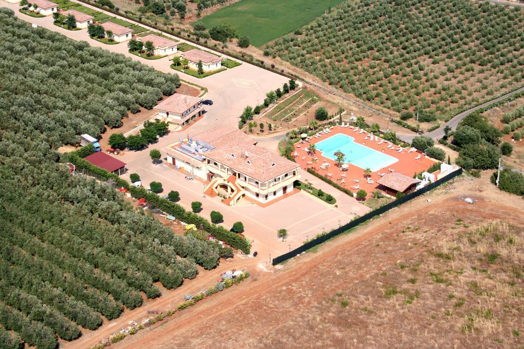Tenuta Colle Degli Ulivi Sibari Ngoại thất bức ảnh