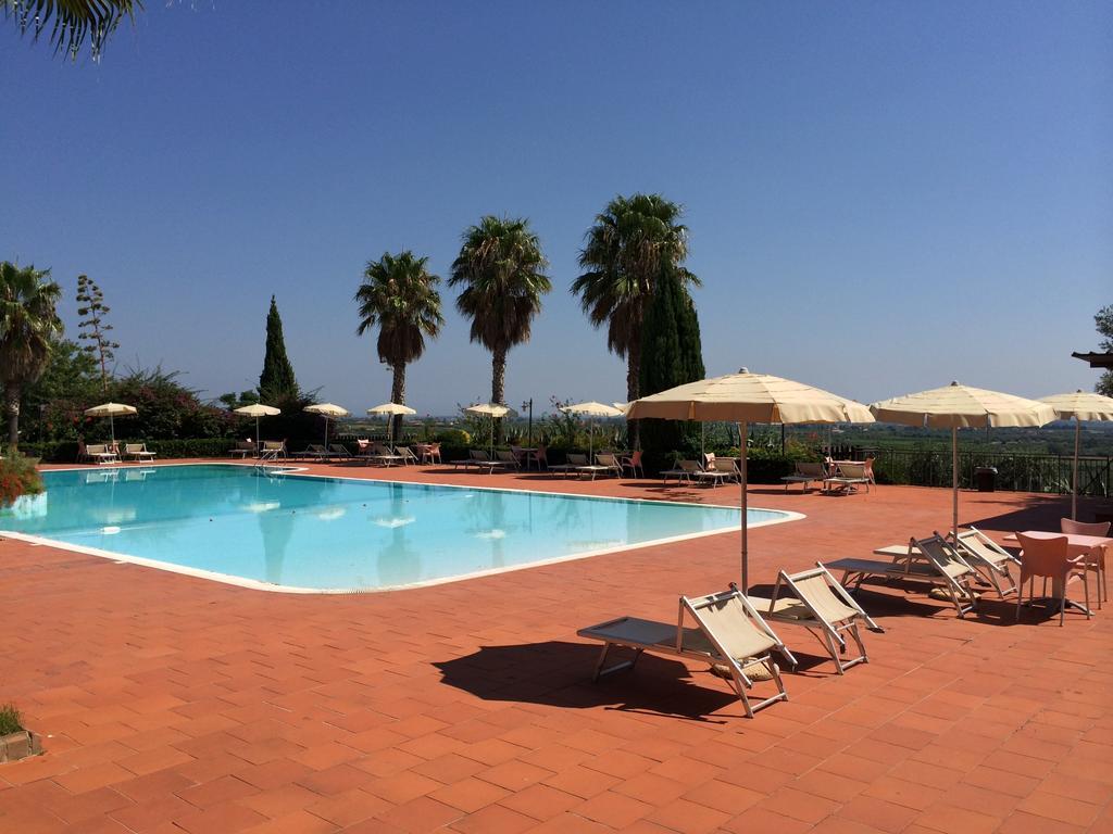Tenuta Colle Degli Ulivi Sibari Phòng bức ảnh