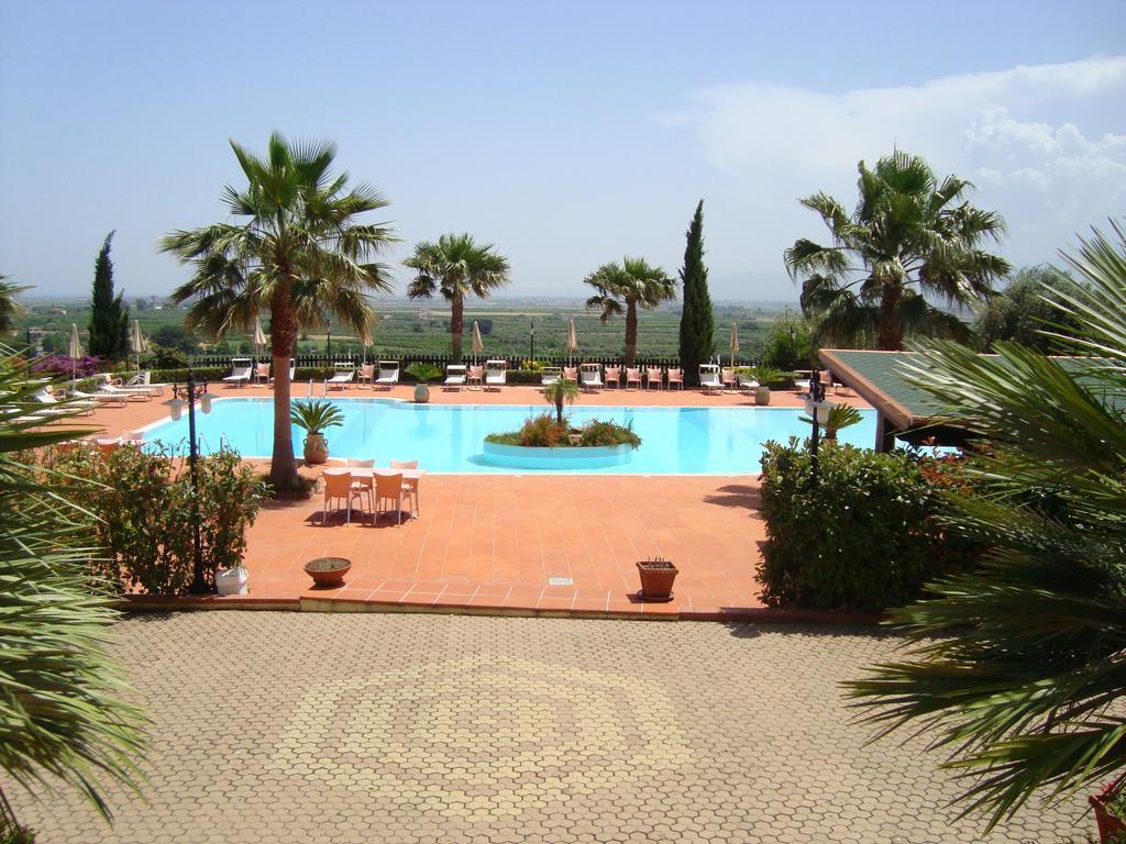 Tenuta Colle Degli Ulivi Sibari Phòng bức ảnh